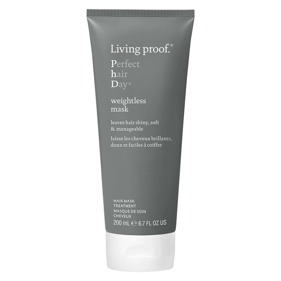 Living Proof Perfect Hair Day Weightless Mask 200ml 1 Living Proof Perfect Hair Day Weightless Mask 200ml
