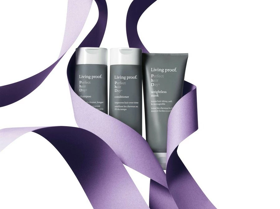 Living Proof Perfect Hair Day Weightless Mask 200ml 3 Living Proof Perfect Hair Day Weightless Mask 200ml - Bilde 3