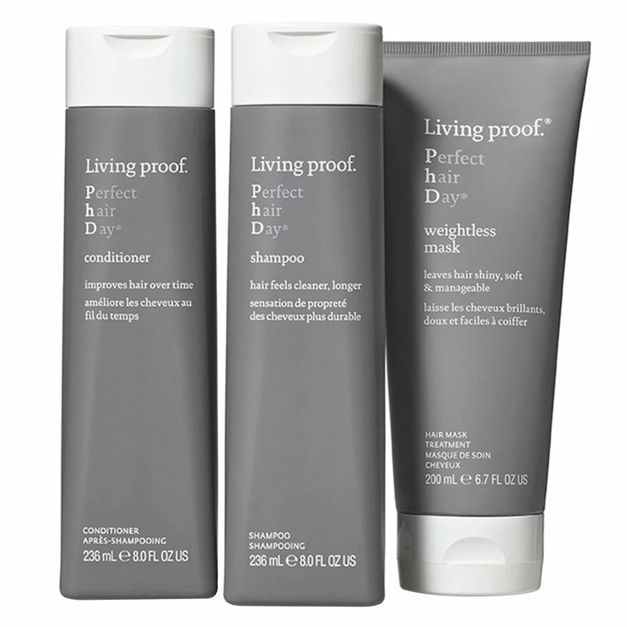 Living Proof Perfect Hair Day Weightless Mask 200ml 5 Living Proof Perfect Hair Day Weightless Mask 200ml - Bilde 5