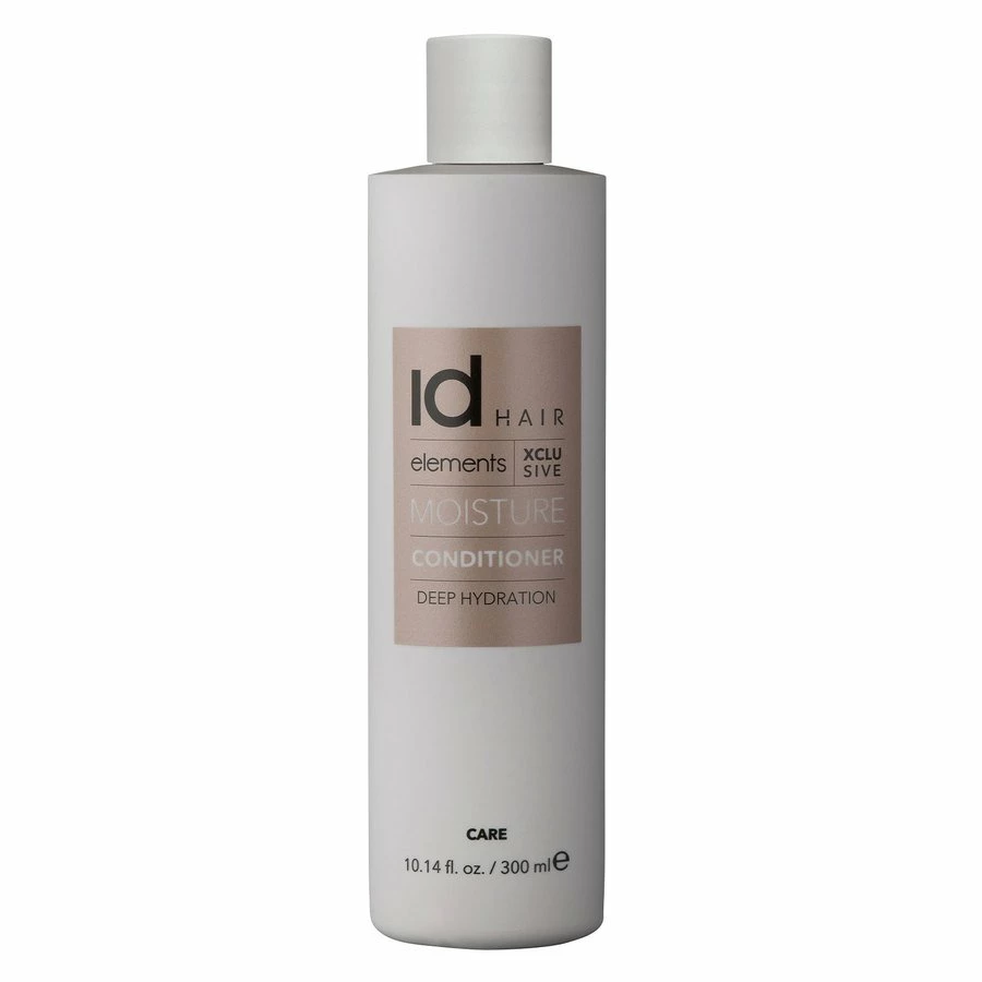 Id Hair Elements Xclusive Moisture Conditioner 300ml 1 Id Hair Elements Xclusive Moisture Conditioner 300ml