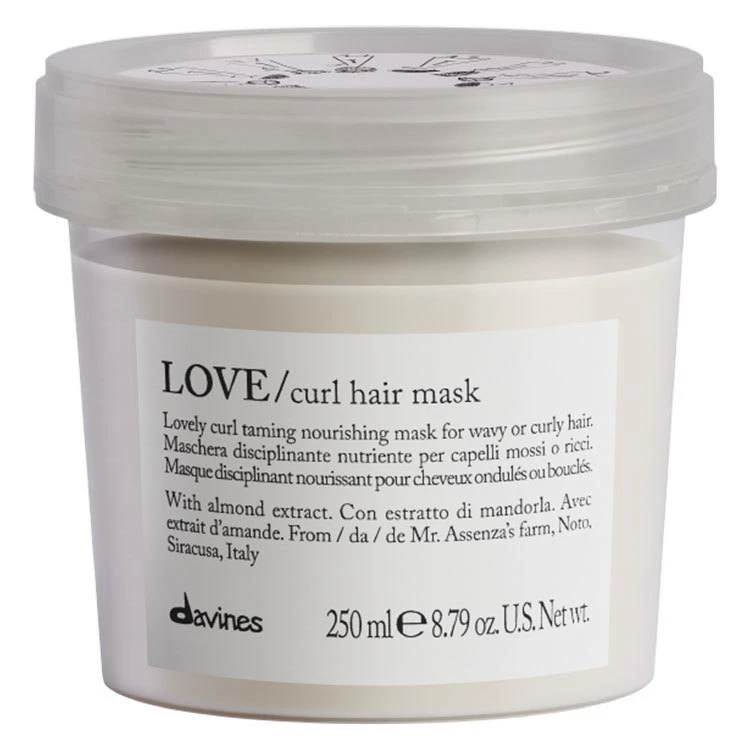 Davines LOVE Curl Hair Mask 250ml 1 Davines LOVE Curl Hair Mask 250ml
