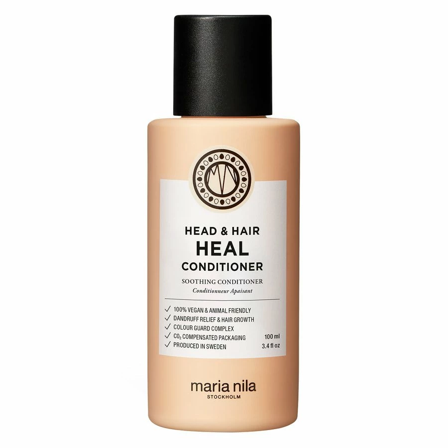 Maria Nila Head & Hair Heal Conditioner 100ml 1 Maria Nila Head & Hair Heal Conditioner 100ml