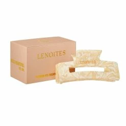 Lenoites Premium Eco-Friendly Hair Claw Champagne Pearl 5 Lenoites Premium Eco-Friendly Hair Claw Champagne Pearl -Shu Uemura Art Of Hair-butikk 070d49d0 a5a8 49f2 a38a 22962997b79f 3