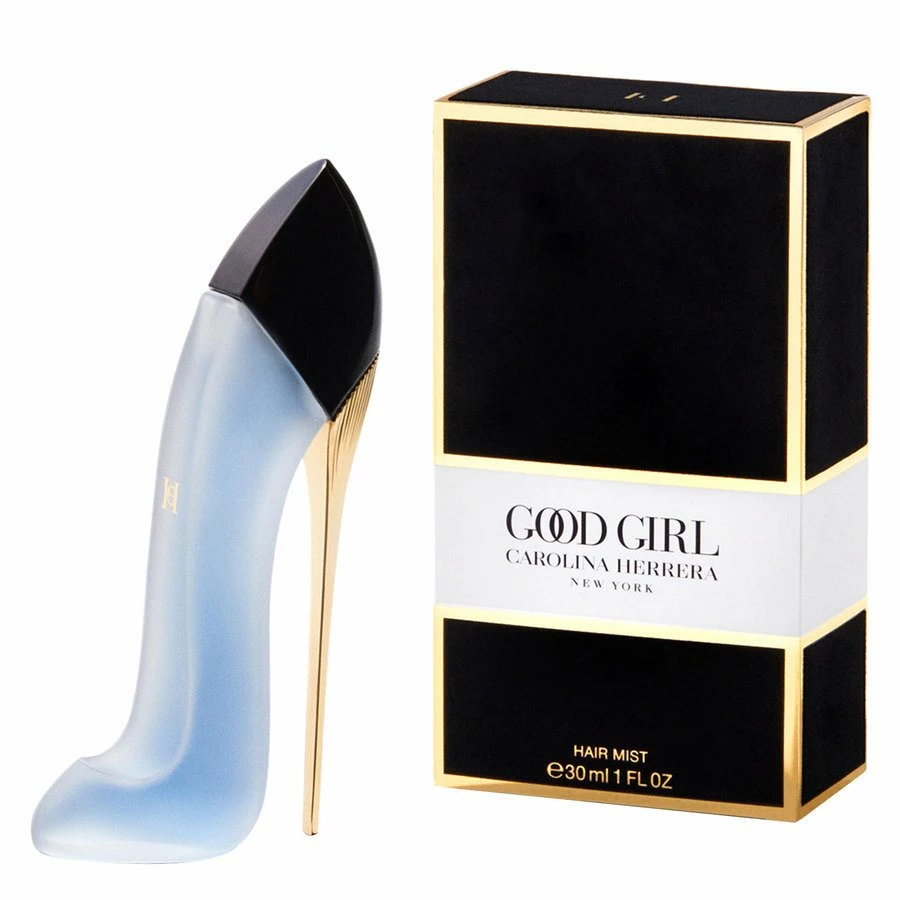 Carolina Herrera Good Girl Hair Mist 30ml 2 Carolina Herrera Good Girl Hair Mist 30ml - Bilde 2