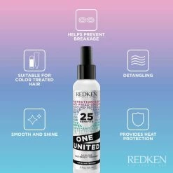 Redken One United All-In-One Multi Benefit Hair Treatment 150ml 10 Redken One United All-In-One Multi Benefit Hair Treatment 150ml -Shu Uemura Art Of Hair-butikk 098b0b40 7cfc 4ce6 894c d2f2162c9d11 23