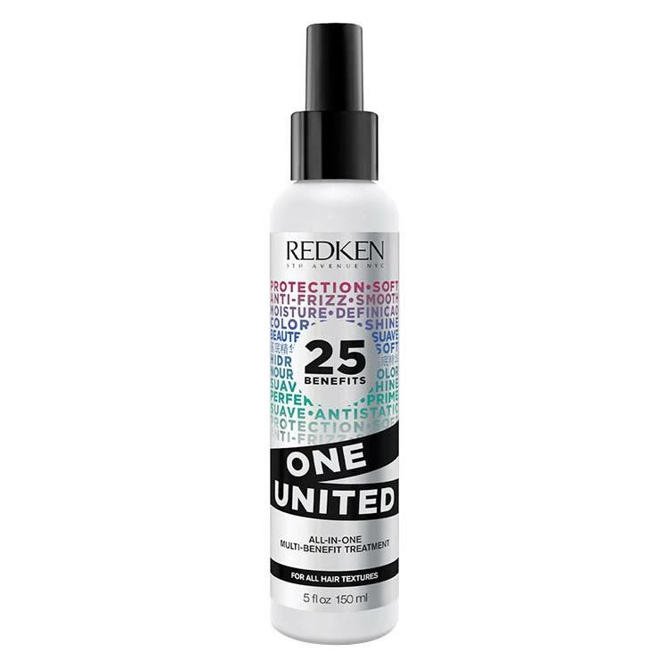Redken One United All-In-One Multi Benefit Hair Treatment 150ml 1 Redken One United All-In-One Multi Benefit Hair Treatment 150ml