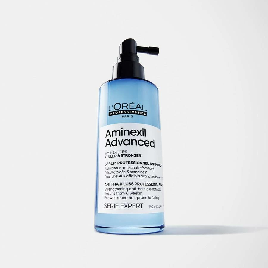 L'Oreal Professionnel L’Oréal Professionnel Aminexil Advanced Strengthening Anti-Hair Loss Activator Serum 90ml 5 L'Oreal Professionnel L’Oréal Professionnel Aminexil Advanced Strengthening Anti-Hair Loss Activator Serum 90ml - Bilde 5