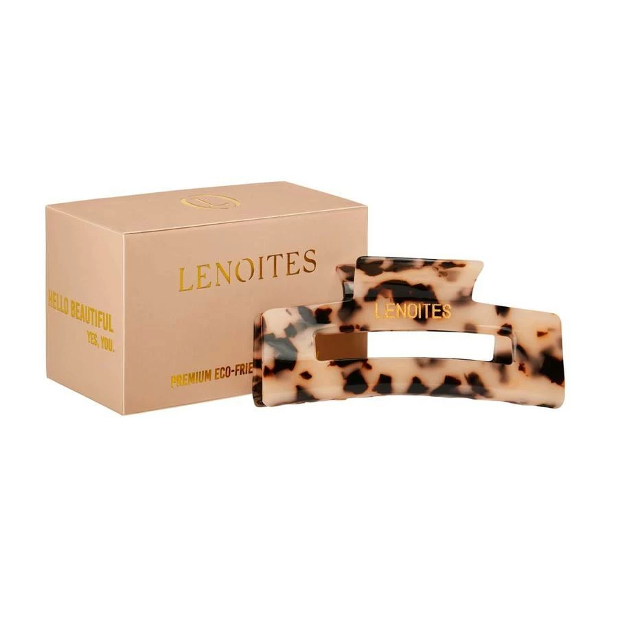 Lenoites Premium Eco-Friendly Hair Claw Nude Leopard Lenoites Premium Eco-Friendly Hair Claw Nude Leopard -Shu Uemura Art Of Hair-butikk 0e06b840 c94a 44cf 893f c8410e7b0633 3