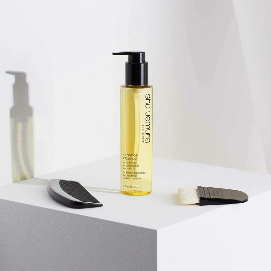 Shu Uemura Art Of Hair Essence Absolue Nourishing Protective Hair Oil 150ml 4 Shu Uemura Art Of Hair Essence Absolue Nourishing Protective Hair Oil 150ml - Bilde 4