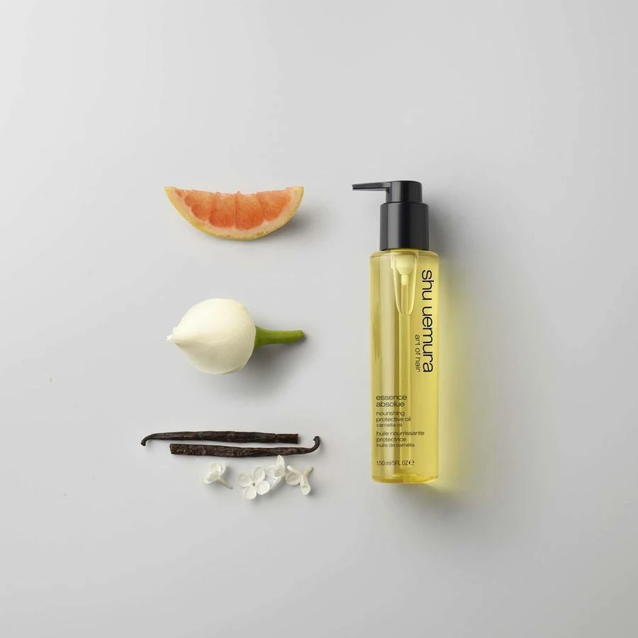 Shu Uemura Art Of Hair Essence Absolue Nourishing Protective Hair Oil 150ml 5 Shu Uemura Art Of Hair Essence Absolue Nourishing Protective Hair Oil 150ml - Bilde 5