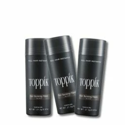 Toppik Hair Building Fiber Black 27,5g 5 Toppik Hair Building Fiber Black 27,5g -Shu Uemura Art Of Hair-butikk 132a4b52 e873 4aa1 bc1d de0520963044 2