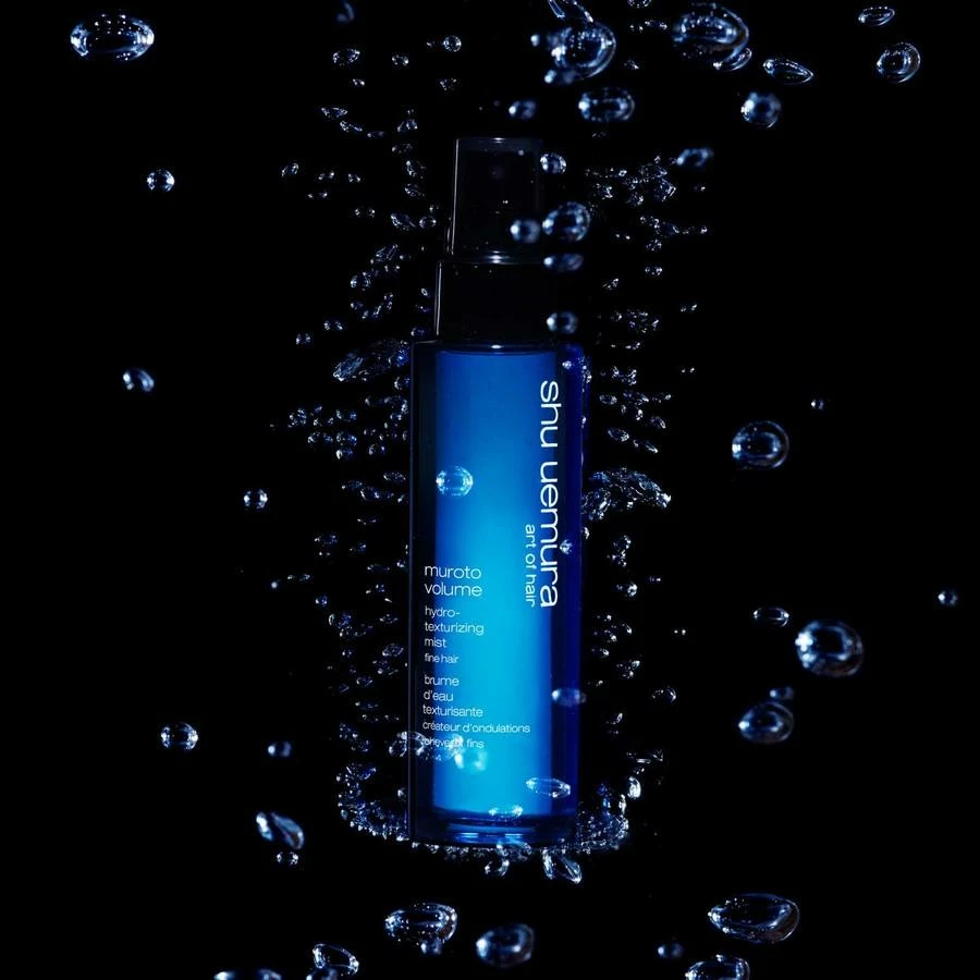 Shu Uemura Art Of Hair Muroto Volume Mist 100ml 2 Shu Uemura Art Of Hair Muroto Volume Mist 100ml - Bilde 2