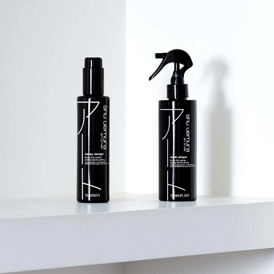 Shu Uemura Art Of Hair Netsu Design 150ml 5 Shu Uemura Art Of Hair Netsu Design 150ml - Bilde 5