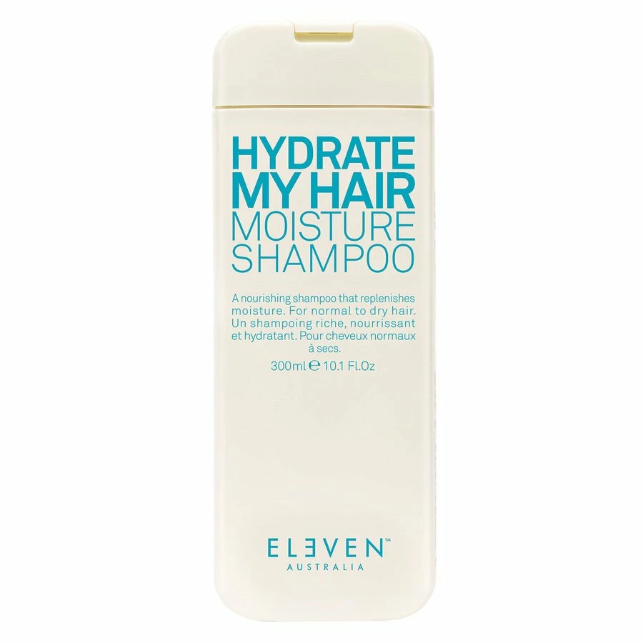 Eleven Australia Hydrate My Hair Moisture Shampoo 300ml 1 Eleven Australia Hydrate My Hair Moisture Shampoo 300ml