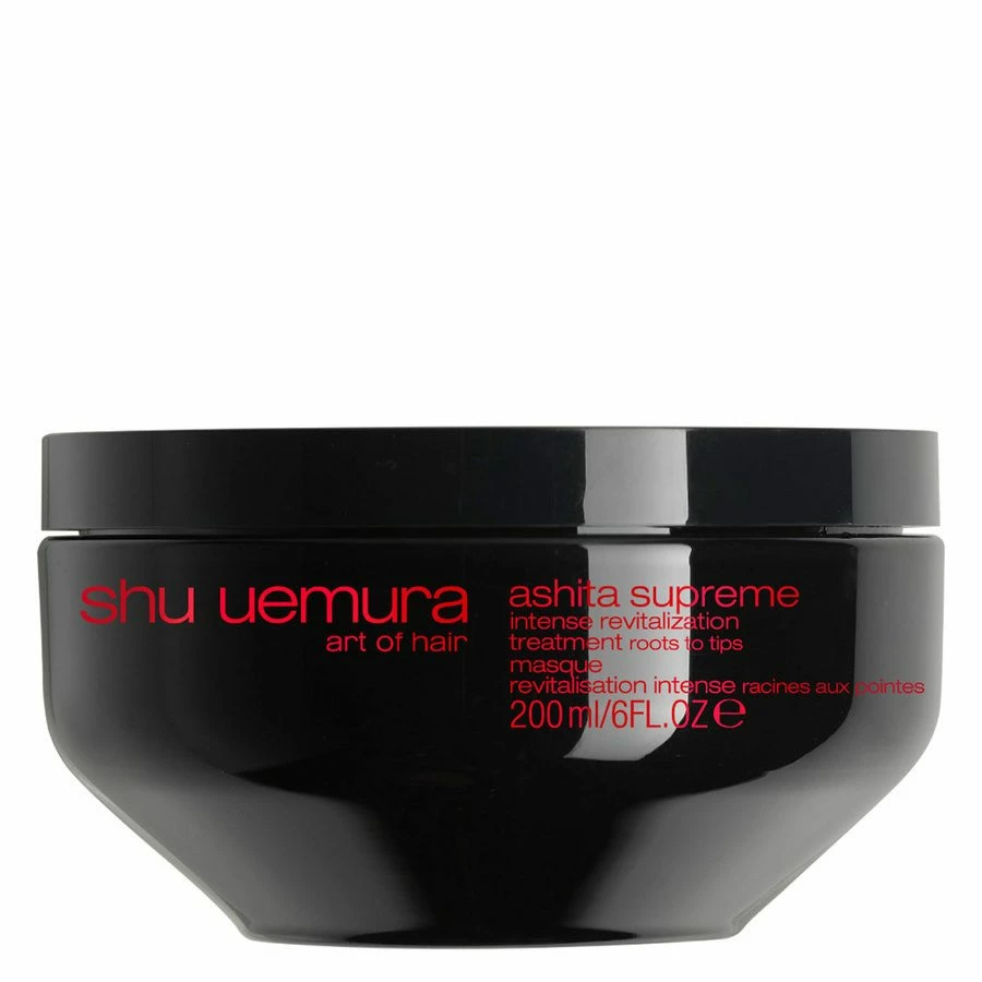 Shu Uemura Art Of Hair Ashita Supreme Intense Revitalization Treatment 200ml 1 Shu Uemura Art Of Hair Ashita Supreme Intense Revitalization Treatment 200ml