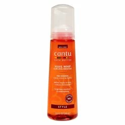 Cantu Shea Butter For Natural Hair Wave Whip Curling Mousse 248ml