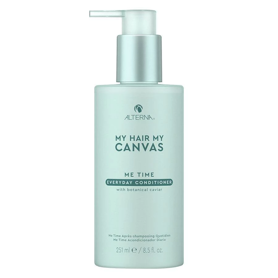 Alterna My Hair My Canvas Me Time Everyday Conditioner 251ml 1 Alterna My Hair My Canvas Me Time Everyday Conditioner 251ml