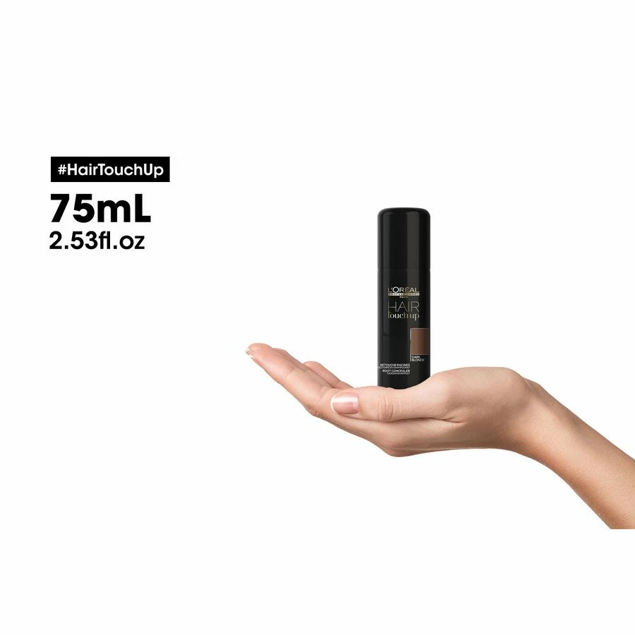 L'Oréal Professionnel Hair Touch Up Dark Blond 75ml L'Oreal Professionnel L'Oréal Professionnel Hair Touch Up Dark Blond 75ml -Shu Uemura Art Of Hair-butikk 1a38d45f 37ce 4b91 9cb7 c7c10bd706f2 8