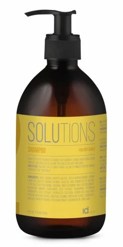 Id Hair Solutions No.2 500ml