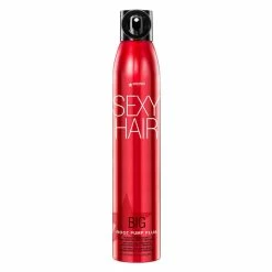 Big Sexy Hair Root Pump Plus Humidity Resistant Volumizing Spray Mousse 300ml