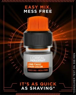 L’Oréal Paris L'Oréal Paris Men Expert One-Twist Hair Color 06 Dark Blond 30 L’Oréal Paris L'Oréal Paris Men Expert One-Twist Hair Color 06 Dark Blond -Shu Uemura Art Of Hair-butikk 1c25ffec 8bda 4fca b354 7dde971f2814 11