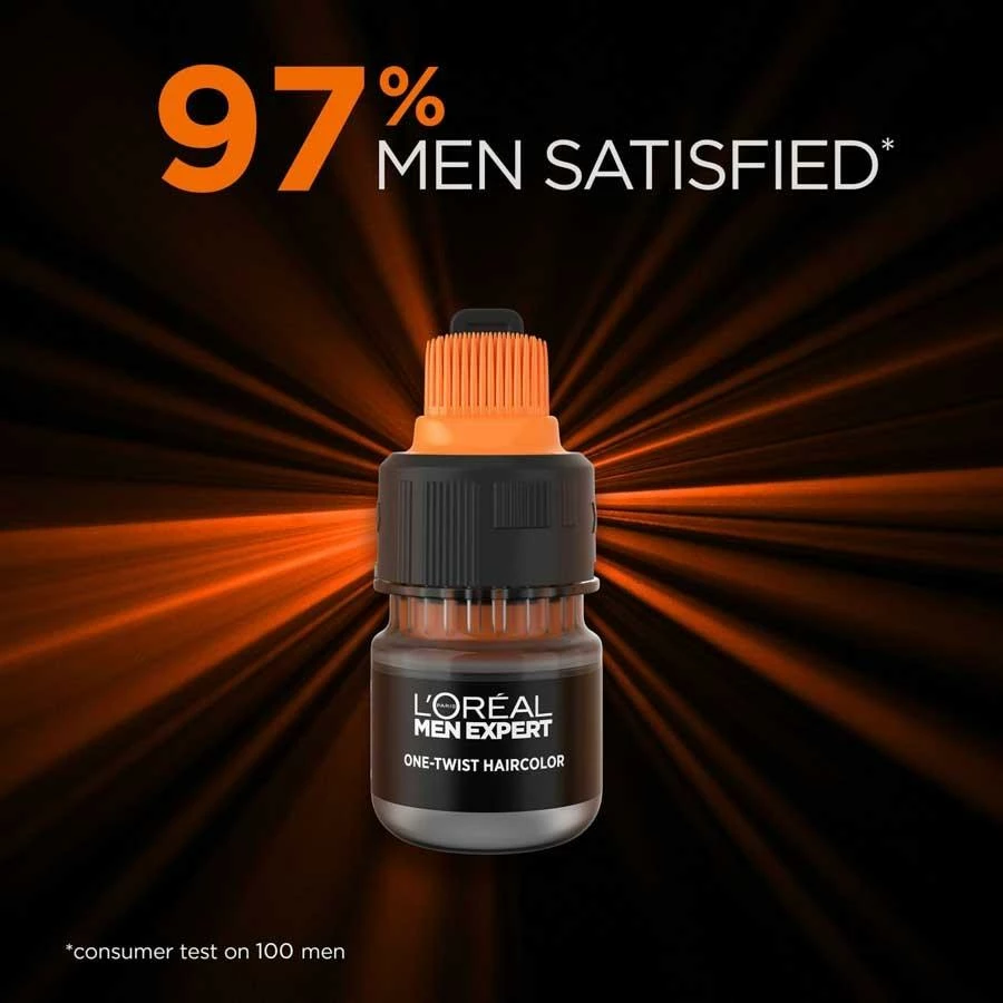 L’Oréal Paris L'Oréal Paris Men Expert One-Twist Hair Color 06 Dark Blond 14 L’Oréal Paris L'Oréal Paris Men Expert One-Twist Hair Color 06 Dark Blond - Bilde 14
