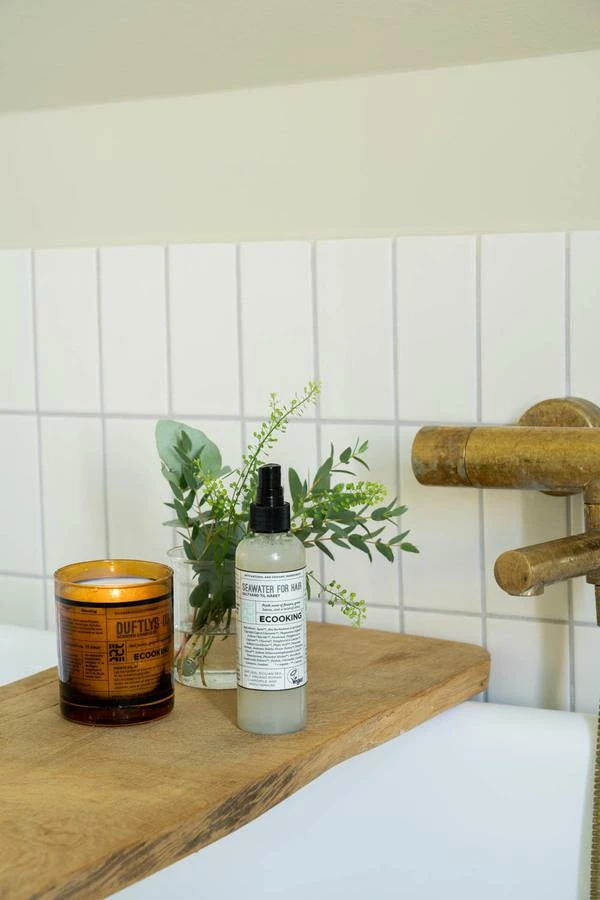 Ecooking Seawater For Hair 200ml 3 Ecooking Seawater For Hair 200ml - Bilde 3