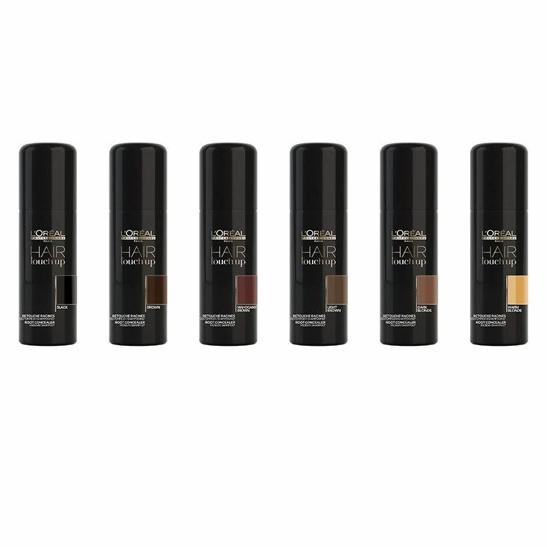 L'Oréal Professionnel Hair Touch Up Light Brown 75ml L'Oreal Professionnel L'Oréal Professionnel Hair Touch Up Light Brown 75ml -Shu Uemura Art Of Hair-butikk 1cada2c3 d097 4274 8e6c aa448520b40a 3