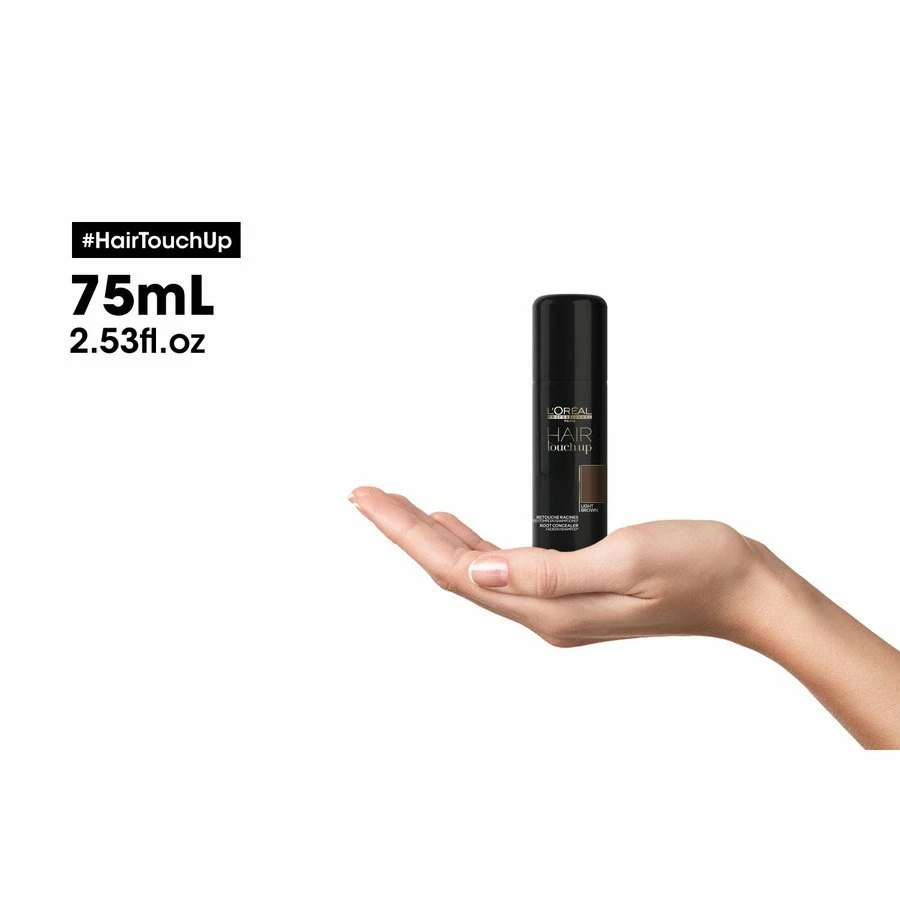 L'Oréal Professionnel Hair Touch Up Light Brown 75ml L'Oreal Professionnel L'Oréal Professionnel Hair Touch Up Light Brown 75ml -Shu Uemura Art Of Hair-butikk 1cada2c3 d097 4274 8e6c aa448520b40a 7