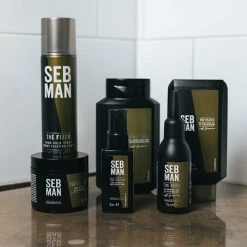 Seb Man The Multi-Tasker Hair, Beard & Body Wash 250ml -Shu Uemura Art Of Hair-butikk 204eb1a9 cc9a 41ba b6f4 5e2a87a4ef10 13