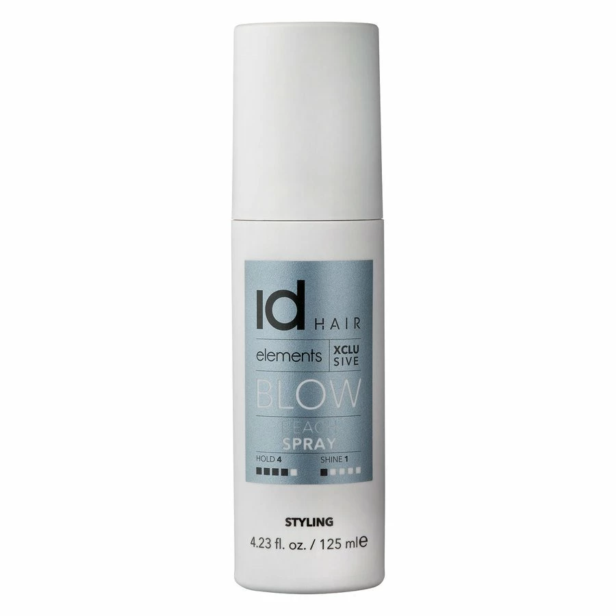 Id Hair Elements Xclusive Beach Spray 125ml 1 Id Hair Elements Xclusive Beach Spray 125ml