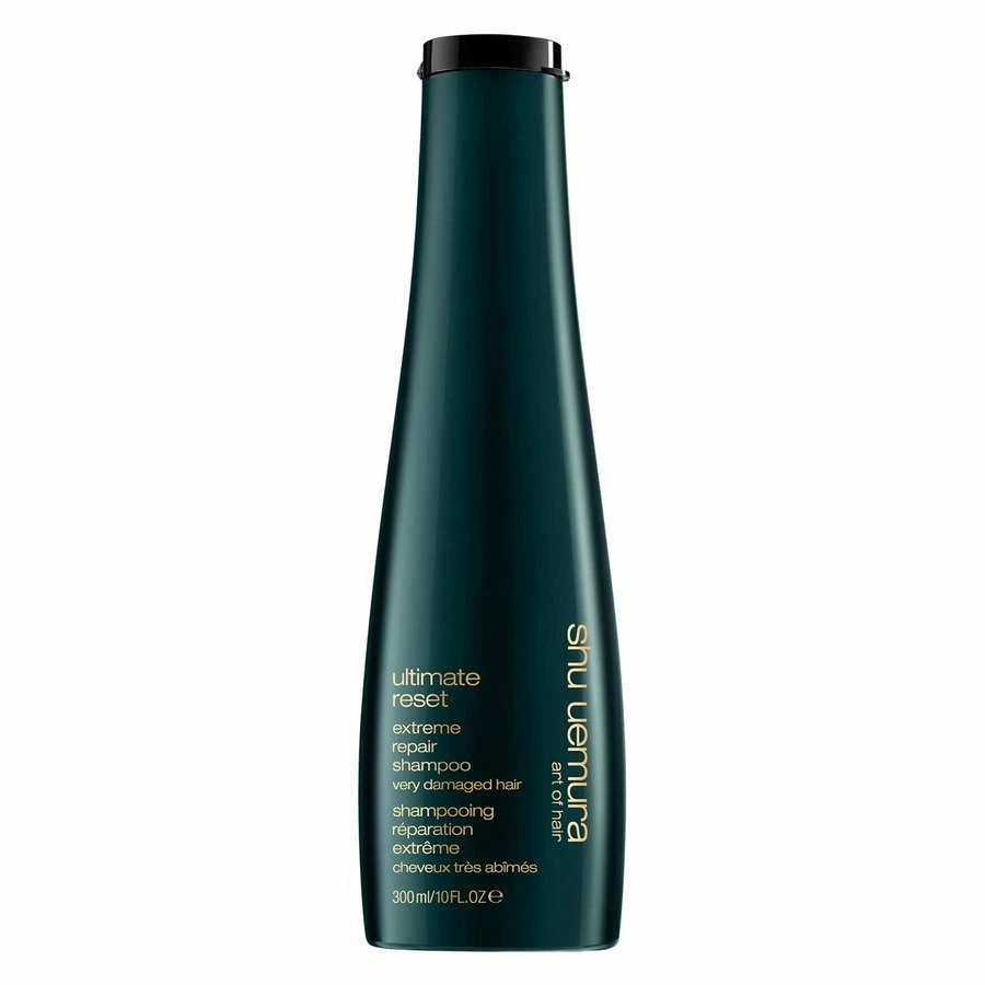 Shu Uemura Art Of Hair Ultimate Reset Shampoo 300ml 1 Shu Uemura Art Of Hair Ultimate Reset Shampoo 300ml