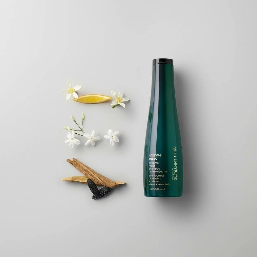 Shu Uemura Art Of Hair Ultimate Reset Shampoo 300ml 4 Shu Uemura Art Of Hair Ultimate Reset Shampoo 300ml - Bilde 4