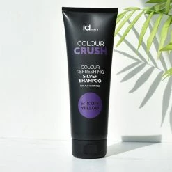 Id Hair Colour Crush Silver Shampoo 300ml -Shu Uemura Art Of Hair-butikk 222ef760 3f42 4c3e a033 83cb7ac24ae2 3