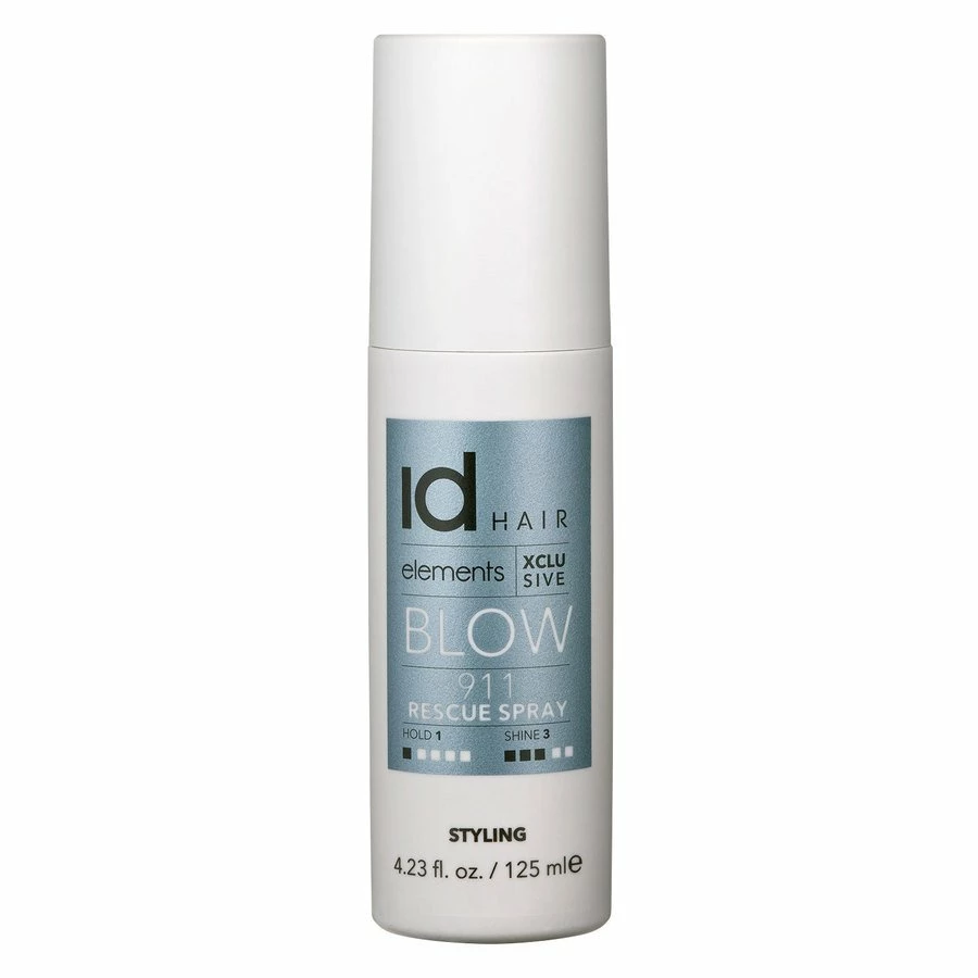 Id Hair Elements Xclusive 911 Rescue Spray 125ml 1 Id Hair Elements Xclusive 911 Rescue Spray 125ml