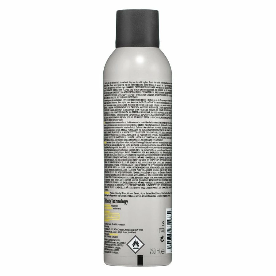 KMS Hair Play Makeover Spray Transformation 250ml 2 KMS Hair Play Makeover Spray Transformation 250ml - Bilde 2