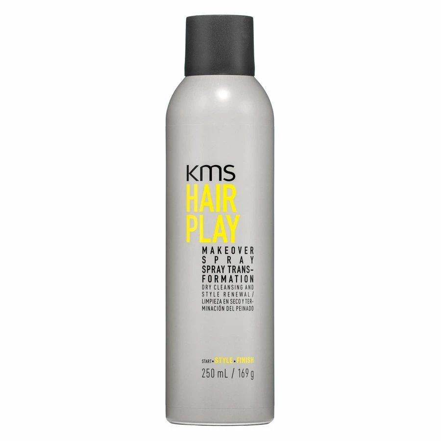 KMS Hair Play Makeover Spray Transformation 250ml 1 KMS Hair Play Makeover Spray Transformation 250ml