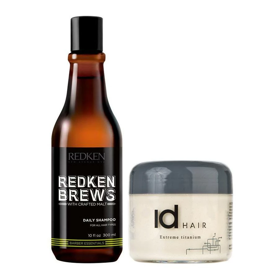 Bundle Deal Id Hair & Redken 1 Bundle Deal Id Hair & Redken