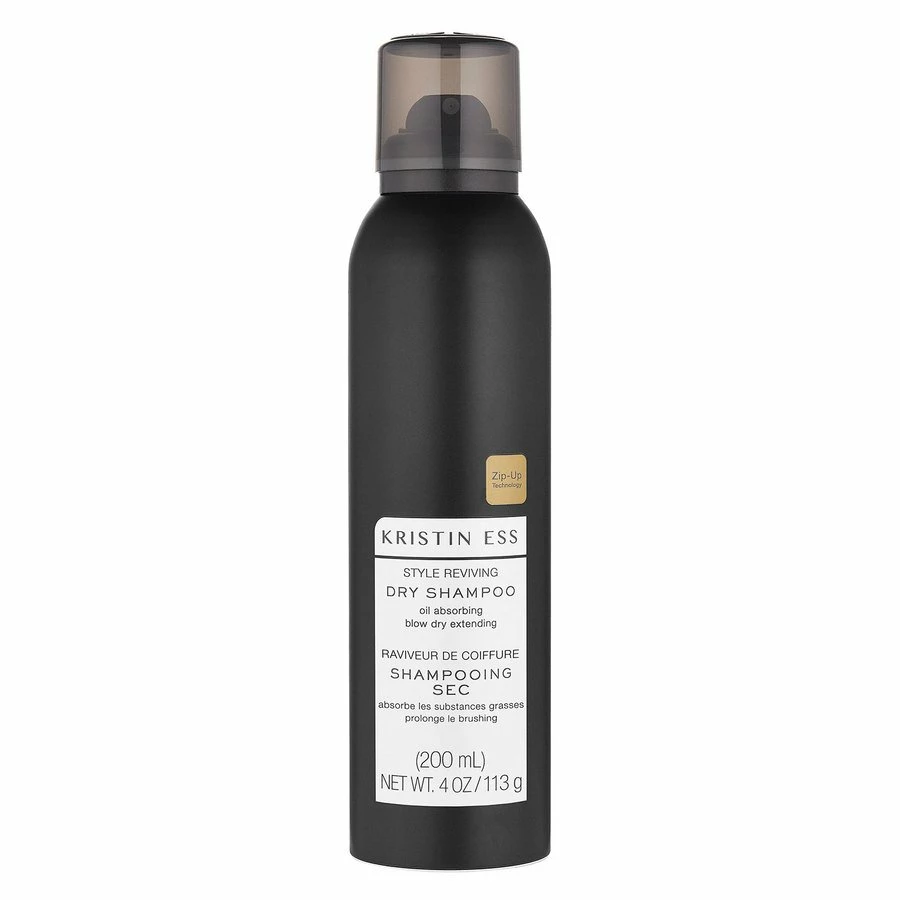 Kristin Ess Hair Style Reviving Dry Shampoo 200ml 1 Kristin Ess Hair Style Reviving Dry Shampoo 200ml