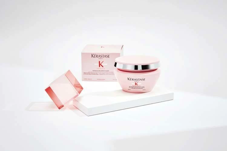 Kérastase Genesis Masque Reconstituant Hair Mask 200ml 6 Kérastase Genesis Masque Reconstituant Hair Mask 200ml - Bilde 6