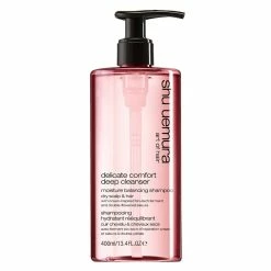 Shu Uemura Art Of Hair Deep Cleanser Delicate Comfort Shampoo 400ml