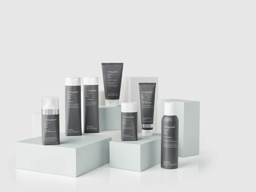 Living Proof Perfect Hair Day Triple Detox Shampoo 160ml 2 Living Proof Perfect Hair Day Triple Detox Shampoo 160ml - Bilde 2