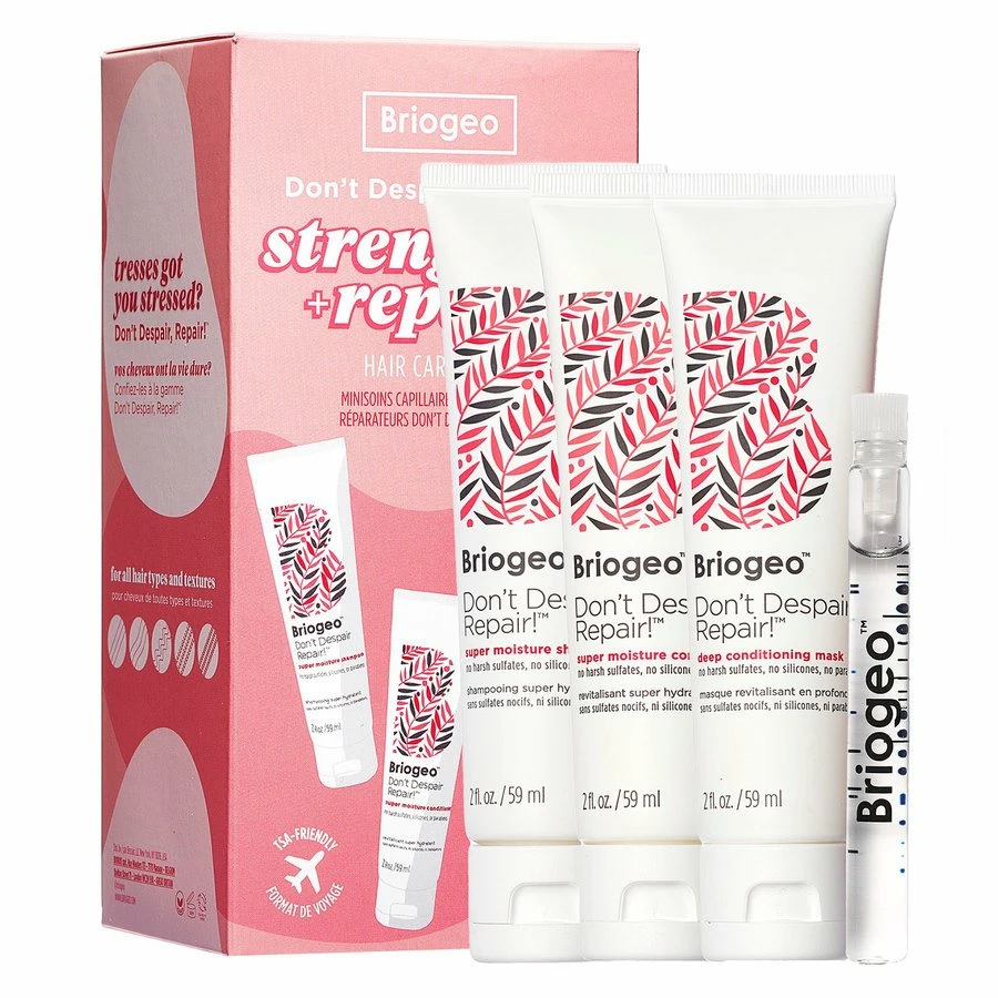 Briogeo Don't Despair, Repair!™ Strengthen + Repair Hair Care Minis 1 Briogeo Don't Despair, Repair!™ Strengthen + Repair Hair Care Minis