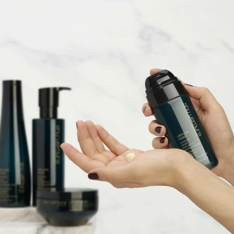 Shu Uemura Art Of Hair Ultimate Reset Serum 30ml 3 Shu Uemura Art Of Hair Ultimate Reset Serum 30ml - Bilde 3