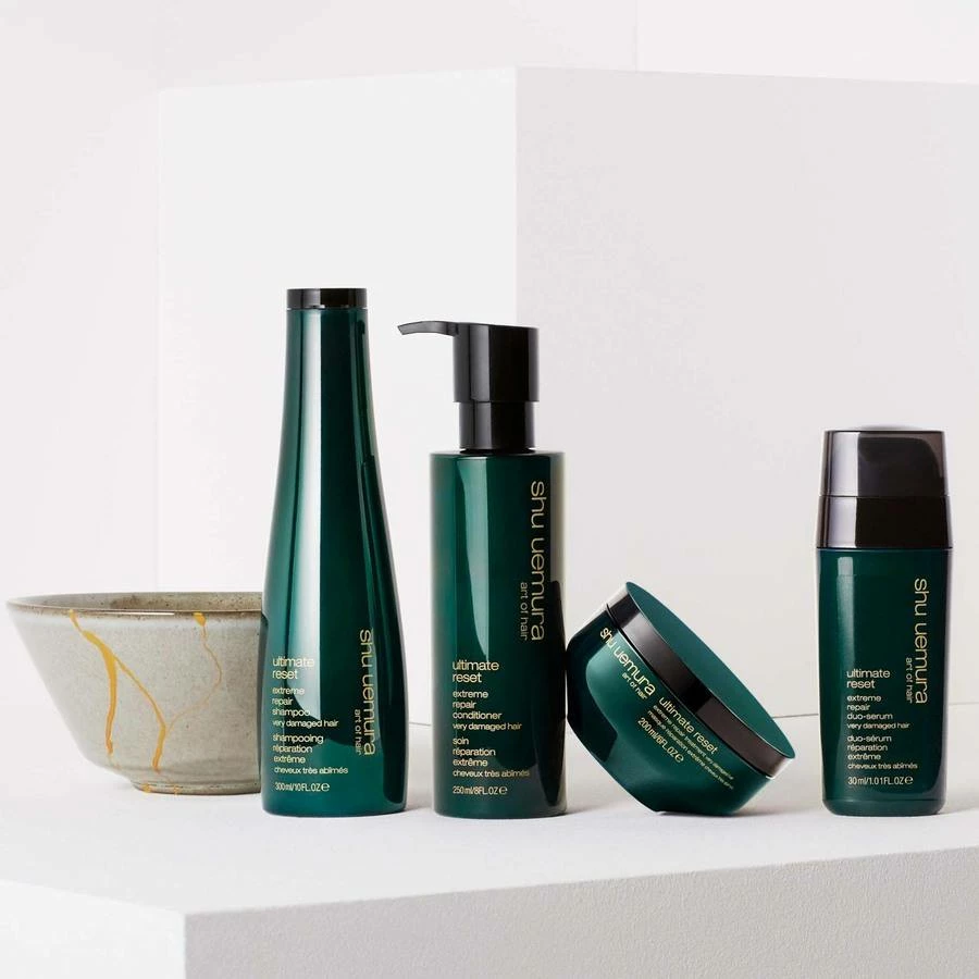 Shu Uemura Art Of Hair Ultimate Reset Serum 30ml 5 Shu Uemura Art Of Hair Ultimate Reset Serum 30ml - Bilde 5