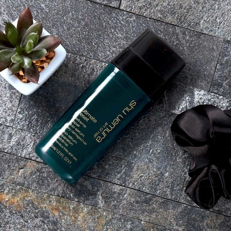 Shu Uemura Art Of Hair Ultimate Reset Serum 30ml 6 Shu Uemura Art Of Hair Ultimate Reset Serum 30ml - Bilde 6