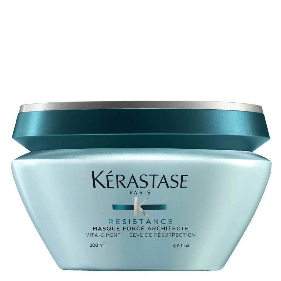 Kérastase Resistance Masque Force Architect Hair Mask 200ml 1 Kérastase Resistance Masque Force Architect Hair Mask 200ml