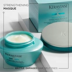 Kérastase Resistance Masque Force Architect Hair Mask 200ml 10 Kérastase Resistance Masque Force Architect Hair Mask 200ml -Shu Uemura Art Of Hair-butikk 2d1e55cc 6109 4e7d 999a b3f2c032432b 7