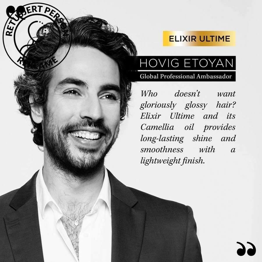 Kérastase Elixir Ultime L'Huile Originale Hair Oil 30ml 8 Kérastase Elixir Ultime L'Huile Originale Hair Oil 30ml - Bilde 8