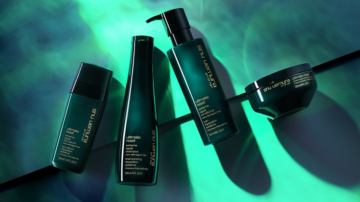 Shu Uemura Art Of Hair-butikk -Shu Uemura Art Of Hair-butikk 31